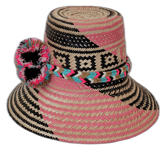 Lilah Handmade Wayuu Hat