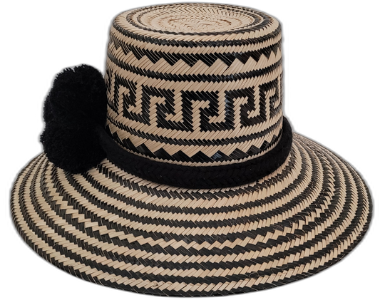 Lilly Handmade Wayuu Hat