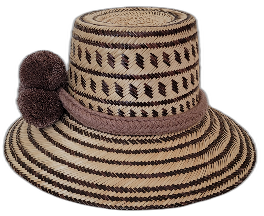 Lola Handmade Wayuu Hat