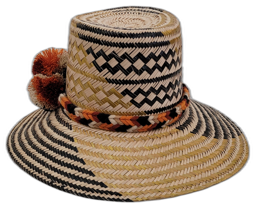 Margo Handmade Wayuu Hat