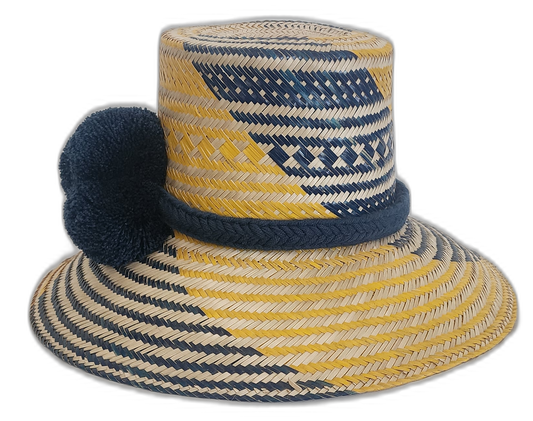 Melody Handmade Wayuu Hat