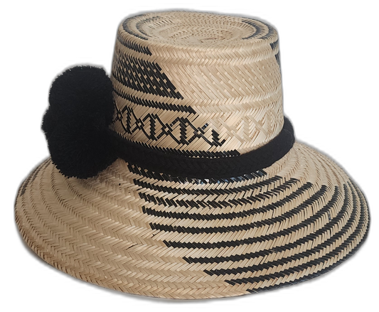 Lily Handmade Wayuu Hat