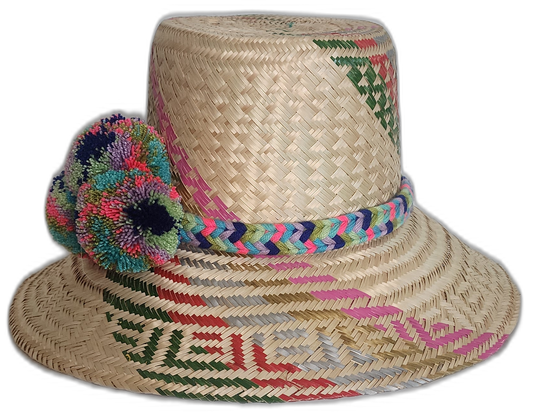 Emilia Handmade Wayuu Hat
