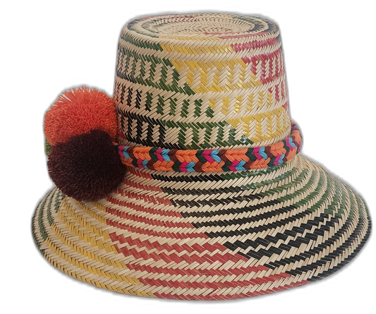 Rylee Handmade Wayuu Hat