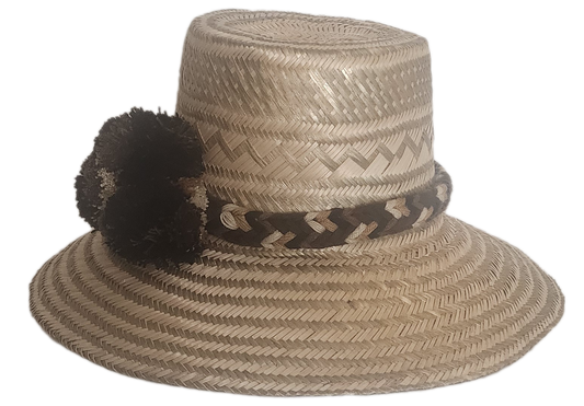 Sophia Handmade Wayuu Hat