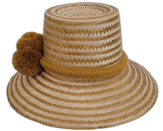Juliette Handmade Wayuu Hat