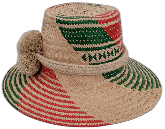 Rachel Handmade Wayuu Hat