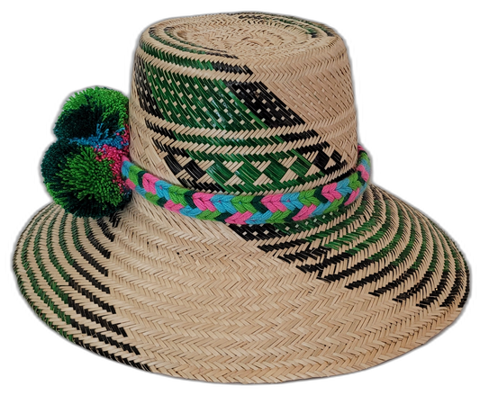 Sawyer Handmade Wayuu Hat