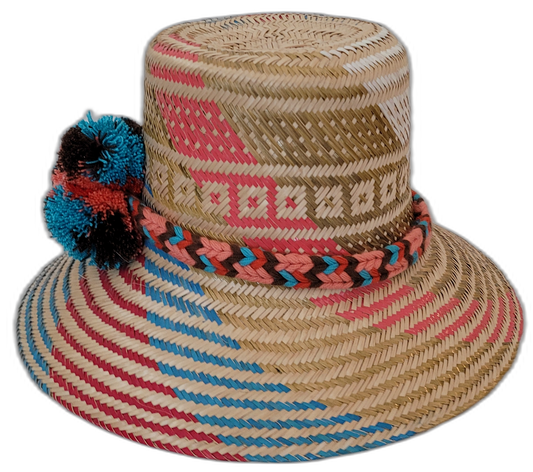 Selena Handmade Wayuu Hat