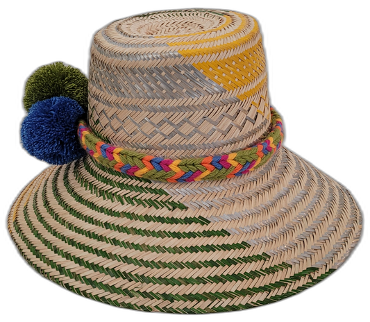 Sevyn Handmade Wayuu Hat