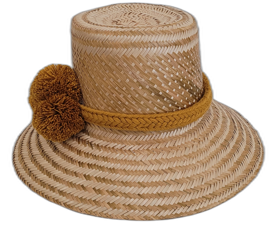 Sloane Handmade Wayuu Hat