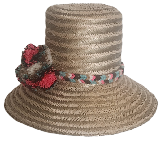 Olivia Handmade Wayuu Hat