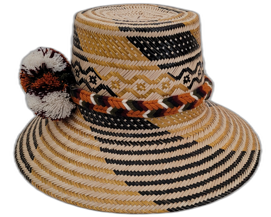 Trinity Handmade Wayuu Hat