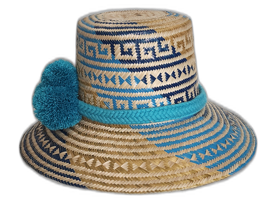 Julia Handmade Wayuu Hat