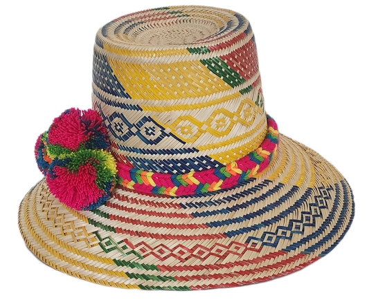 Macy Handmade Wayuu Hat