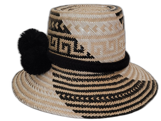 Presley Handmade Wayuu Hat