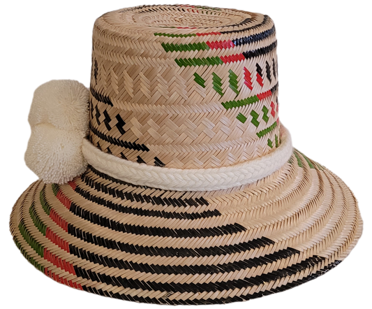 Luna Handmade Wayuu Hat