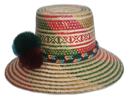 Hannah Handmade Wayuu Hat
