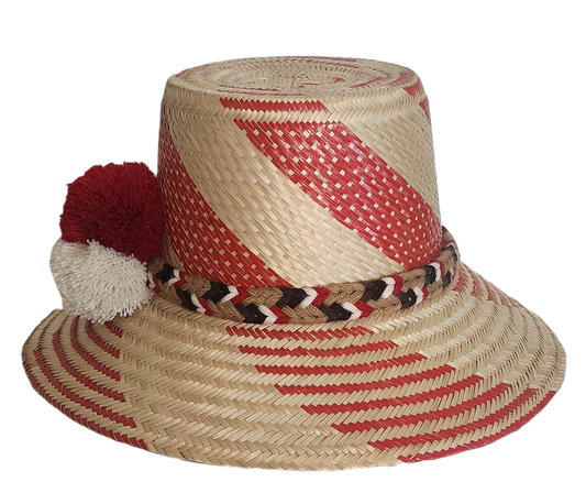 Nova Handmade Wayuu Hat