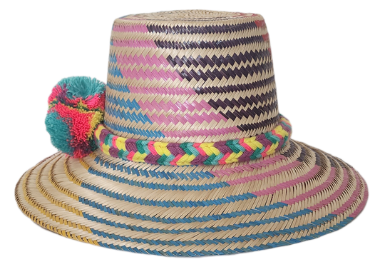 Mara Handmade Wayuu Hat