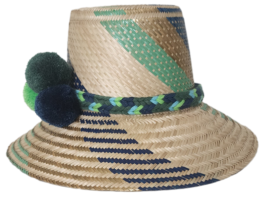 Skyla Handmade Wayuu Hat