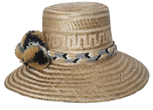 Anne Handmade Wayuu Hat