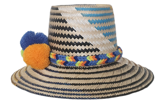 Rhea Handmade Wayuu Hat