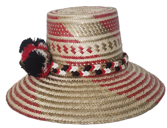Jayda Handmade Wayuu Hat