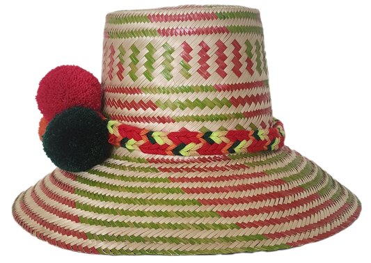Siena Handmade Wayuu Hat