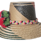 Elevate your summer with our wide brim straw hat, handcrafted with Iraca palm for comfort and style. This artisan Wayuu hat brings boho elegance and sun protection together for the perfect fashion statement.
