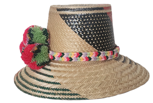 Davina Handmade Wayuu Hat