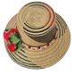 Elevate your summer with our wide brim straw hat, handcrafted with Iraca palm for comfort and style. This artisan Wayuu hat brings boho elegance and sun protection together for the perfect fashion statement.
