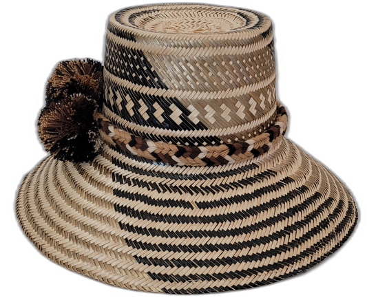 Zuri Handmade Wayuu Hat