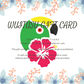 WUITUSU GIFT CARDS - Wuitusu