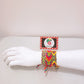 Pack of Three Neon Wayuu Handmade Bracelets - Wuitusu