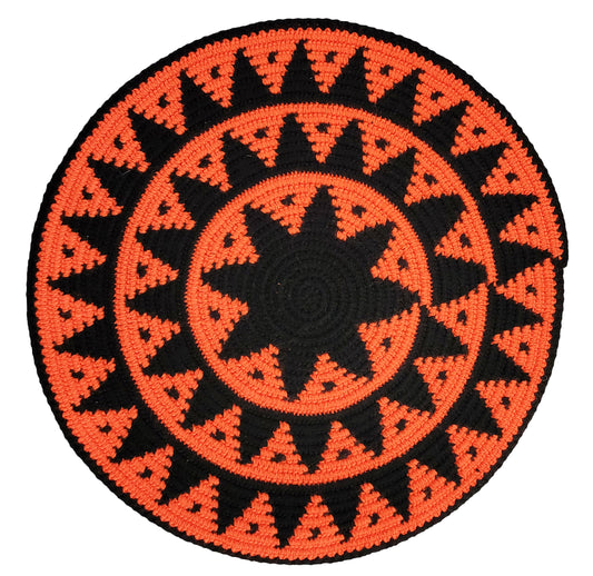 Hayley Crochet Placemat-set of 2