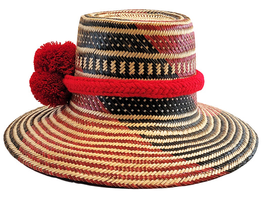 Theodora Handmade Wayuu Hat