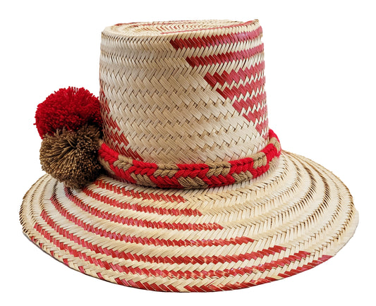 Madisyn Handmade Wayuu Hat