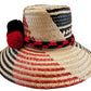 Indie Handmade Wayuu Hat - Wuitusu