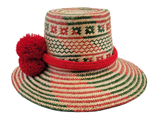 Sasha Handmade Wayuu Hat